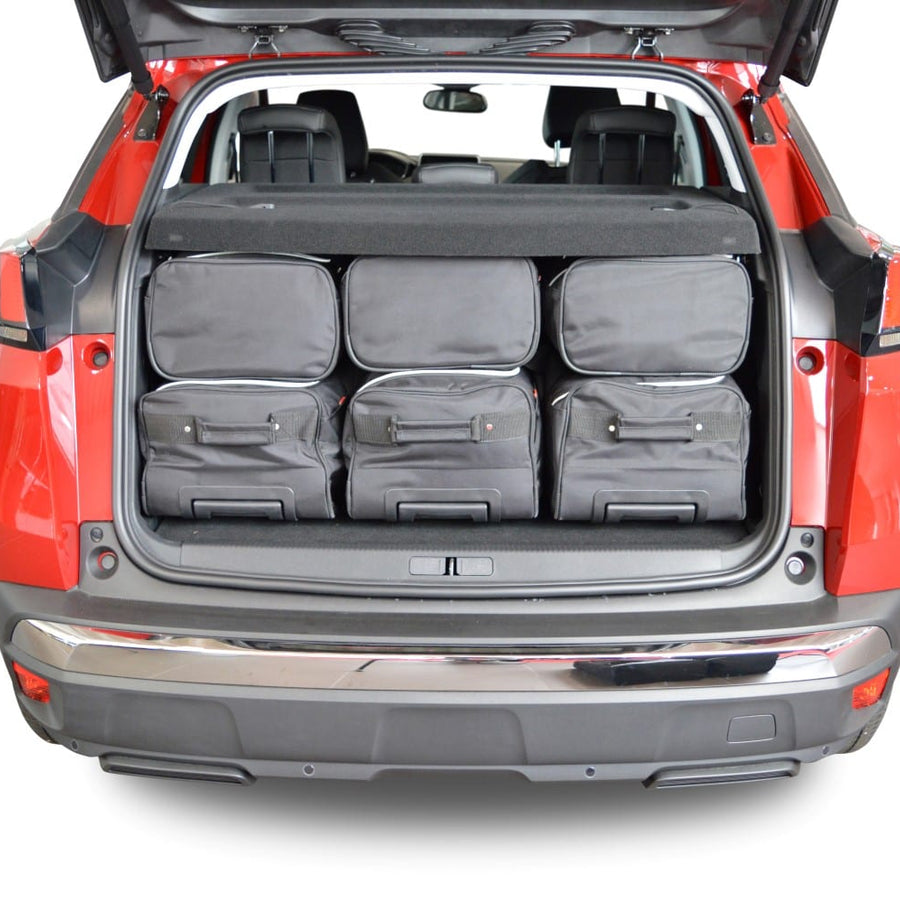 Reistassenset Peugeot 3008 II 2016-heden – productfoto 4