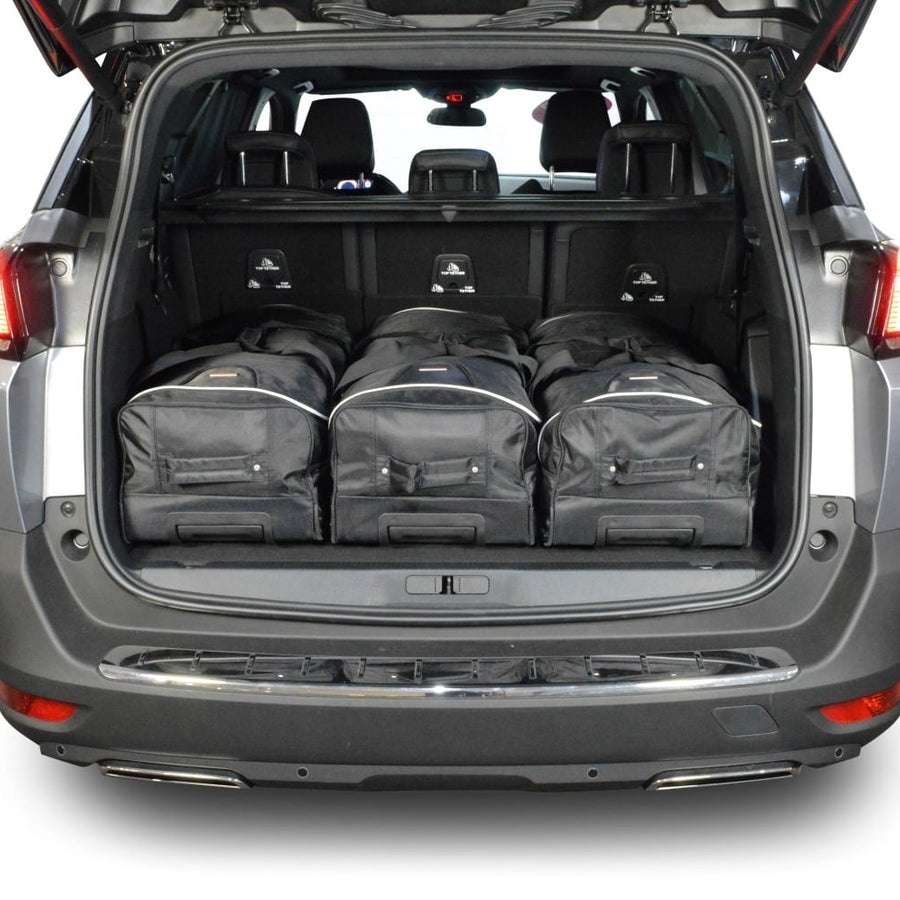 Reistassenset Peugeot 5008 II 2017-heden – productfoto 2