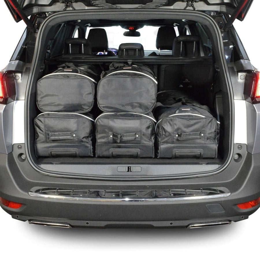 Reistassenset Peugeot 5008 II 2017-heden – productfoto 3