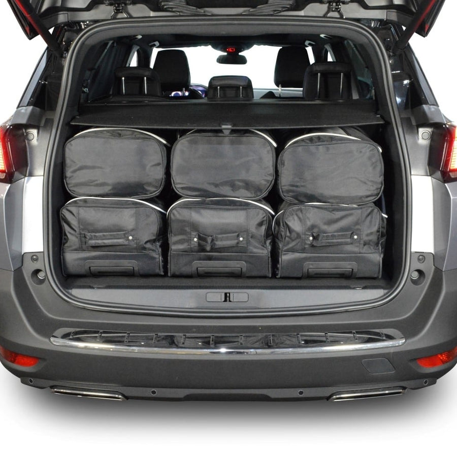 Reistassenset Peugeot 5008 II 2017-heden – productfoto 4