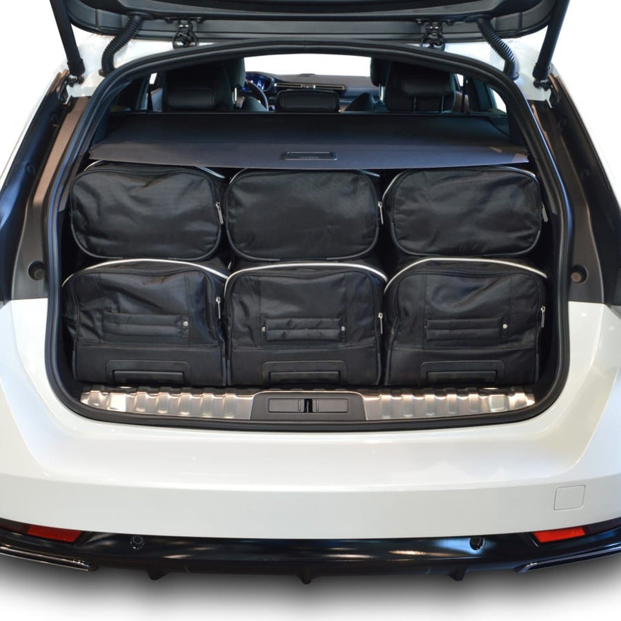 Reistassenset Peugeot 508 II SW 2019-heden wagon – productfoto 4