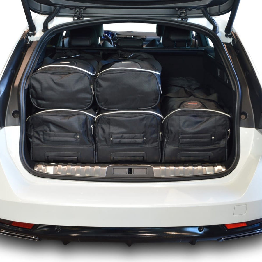 Reistassenset Peugeot 508 II SW 2019-heden wagon – productfoto 3