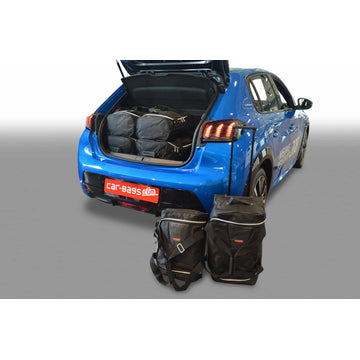 Reistassenset Peugeot 208 II 2019-heden 5-deurs hatchback – productfoto 1
