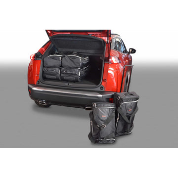 Peugeot 2008 II 5dr SUV | 2019-heden Car-Bags reistassenset – productfoto 1