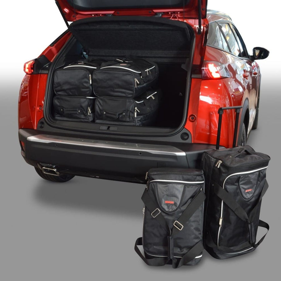 Reistassenset Peugeot 2008 II 2019-heden – productfoto 1