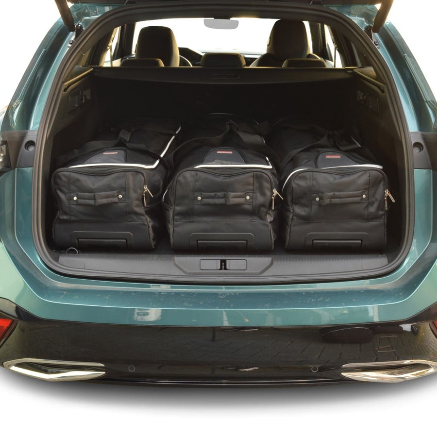 Reistassenset Peugeot 308 III SW 2021-heden wagon – productfoto 1