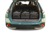 Reistassenset Peugeot 308 III SW 2021-heden wagon – productfoto 1