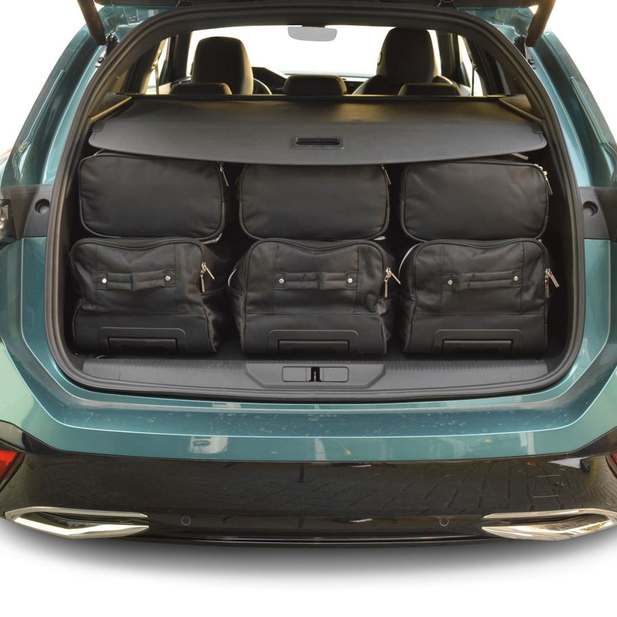 Reistassenset Peugeot 308 III SW 2021-heden wagon – productfoto 3