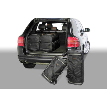 Porsche Cayenne I (9PA) 5dr SUV | 2002-2010 Car-Bags reistassenset – productfoto 1