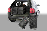 Porsche Cayenne I (9PA) 5dr SUV | 2002-2010 Car-Bags reistassenset – productfoto 1