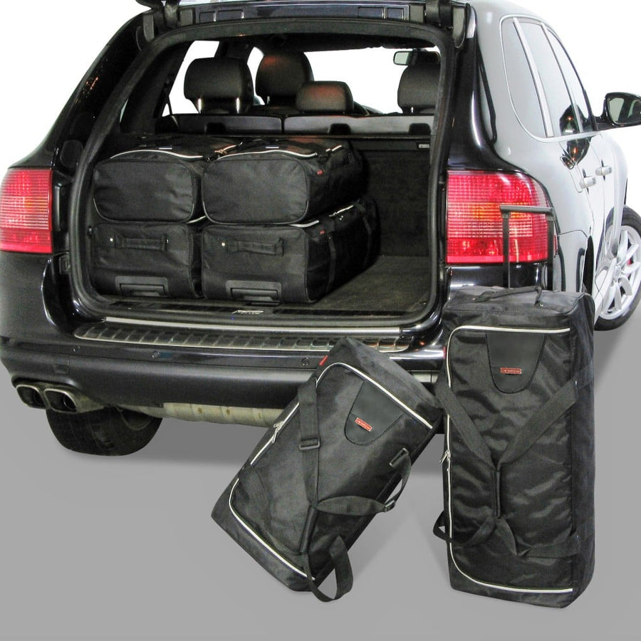 Reistassenset Porsche Cayenne I (9PA) 2002-2010 – productfoto 1