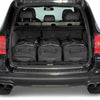 Porsche Cayenne I (9PA) 5dr SUV | 2002-2010 Car-Bags reistassenset – productfoto 2