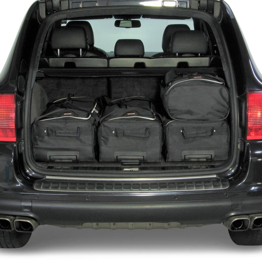 Reistassenset Porsche Cayenne I (9PA) 2002-2010 – productfoto 3