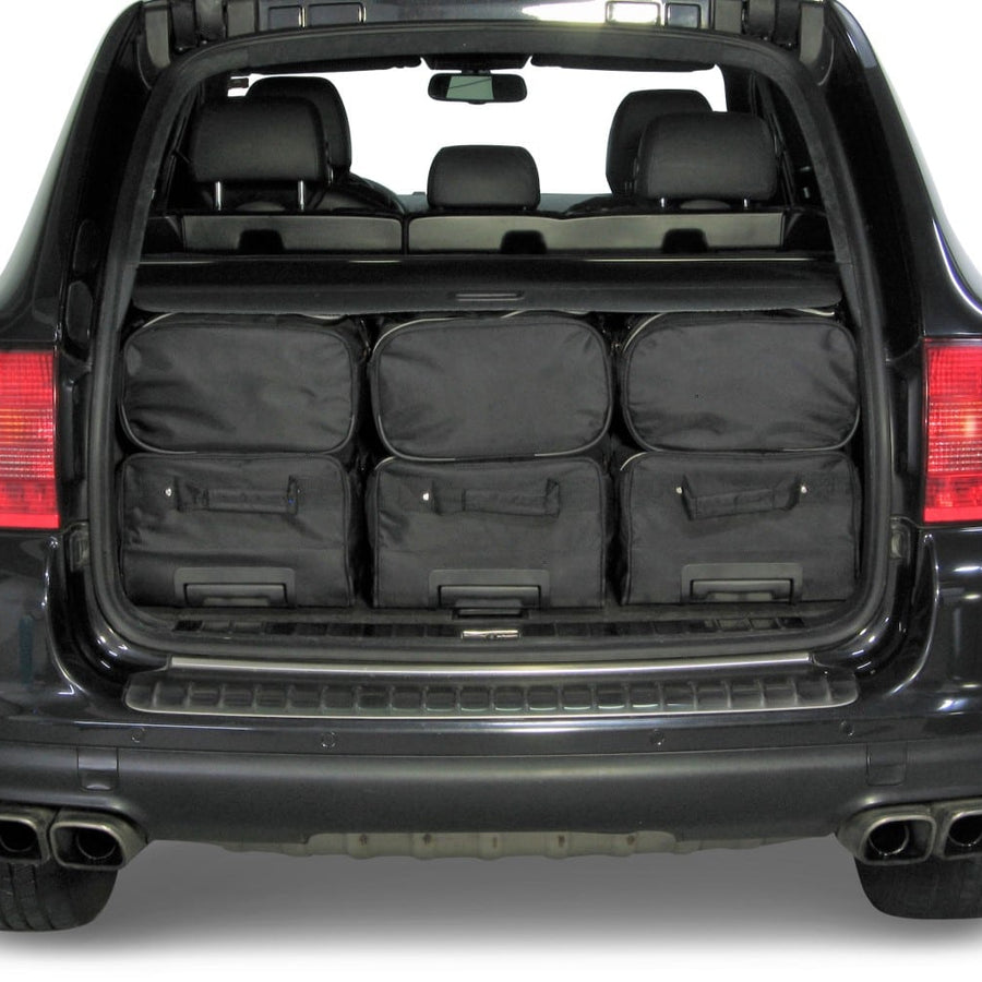 Reistassenset Porsche Cayenne I (9PA) 2002-2010 – productfoto 4