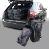 Porsche Cayenne II (92A) 5dr SUV | 2010-2017 (Incl. E-Hybrid) Car-Bags reistassenset – productfoto 1