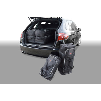 Reistassenset Porsche Cayenne II (92A) 2010-2017 – productfoto 1