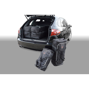 Reistassenset Porsche Cayenne II (92A) 2010-2017 – productfoto 1