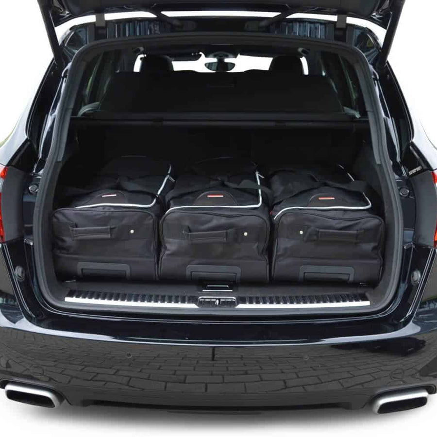 Porsche Cayenne II (92A) 5dr SUV | 2010-2017 (Incl. E-Hybrid) Car-Bags reistassenset – productfoto 2