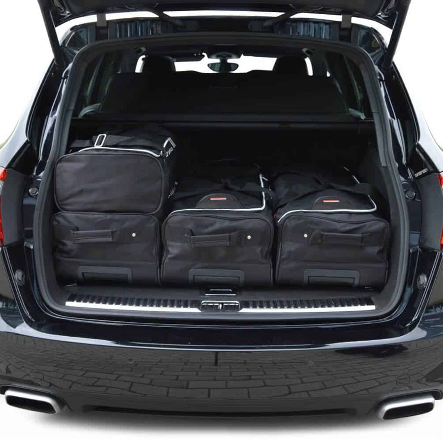 Porsche Cayenne II (92A) 5dr SUV | 2010-2017 (Incl. E-Hybrid) Car-Bags reistassenset – productfoto 3
