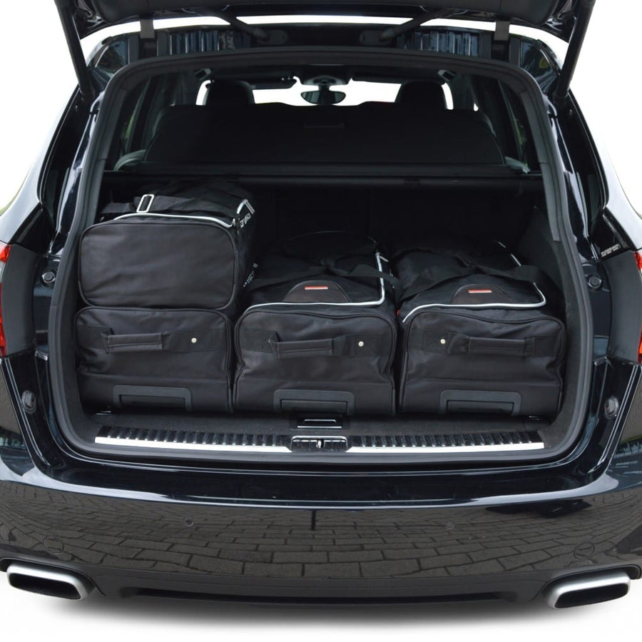 Reistassenset Porsche Cayenne II (92A) 2010-2017 – productfoto 3