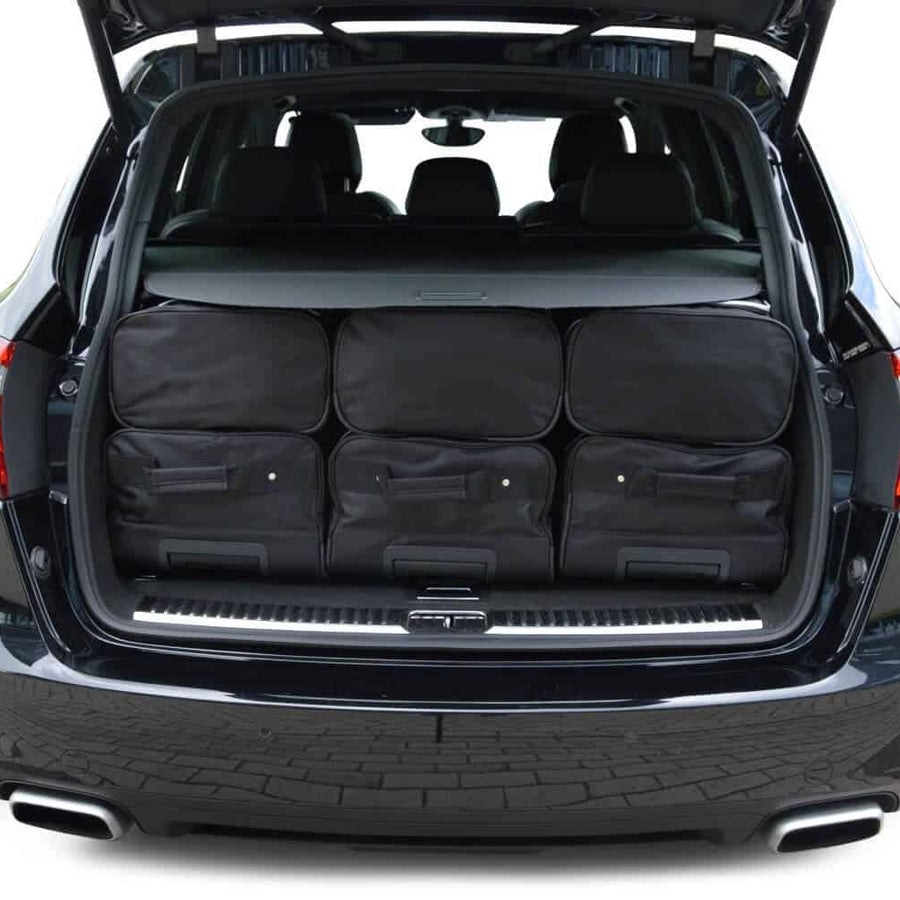 Porsche Cayenne II (92A) 5dr SUV | 2010-2017 (Incl. E-Hybrid) Car-Bags reistassenset – productfoto 4
