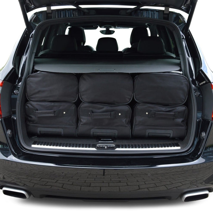 Reistassenset Porsche Cayenne II (92A) 2010-2017 – productfoto 4