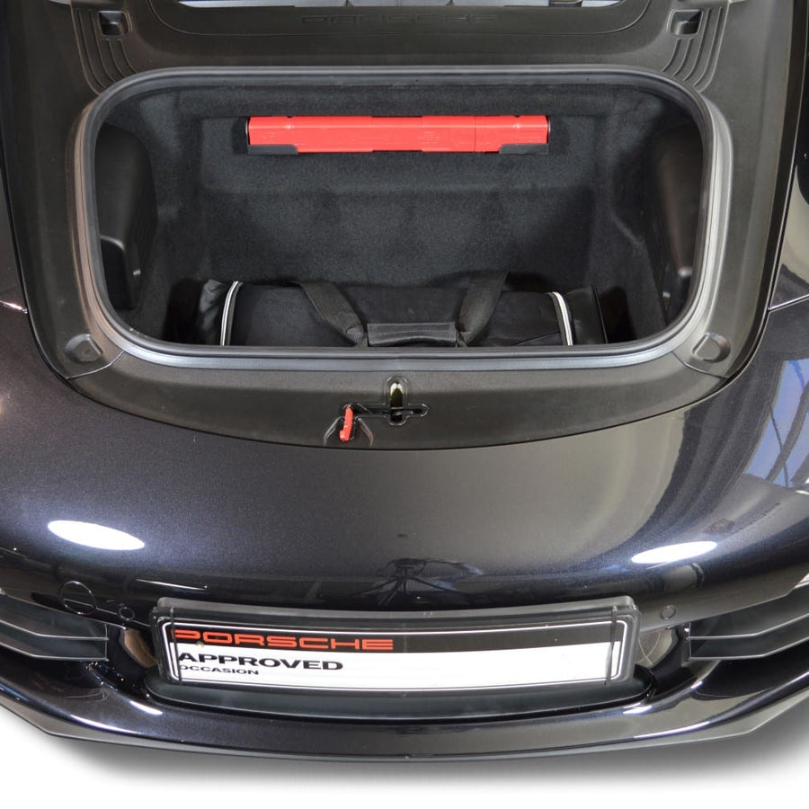 Reistassenset Porsche 911 (991) 2011-2019 – productfoto 3