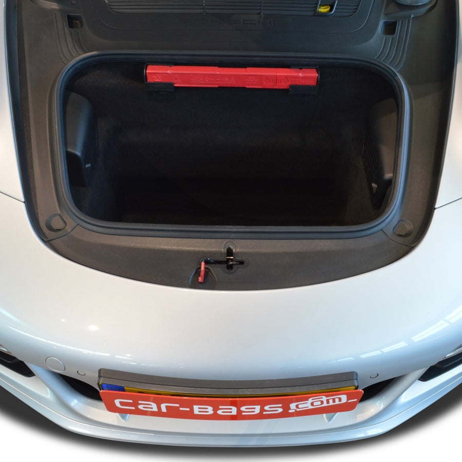 Reistassenset Porsche 911 (991) 2011-2019 Pro.Line – productfoto 2