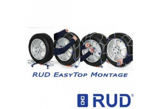 RUDcompact Easytop - L045 sneeuwkettingen – productfoto 3