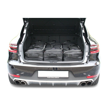Reistassenset Porsche Macan (95B) 2014-heden – productfoto 2