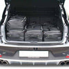 Porsche Macan (95B) 5dr SUV | 2014-heden Car-Bags reistassenset – productfoto 3