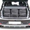 Porsche Macan (95B) 5dr SUV | 2014-heden Car-Bags reistassenset – productfoto 4