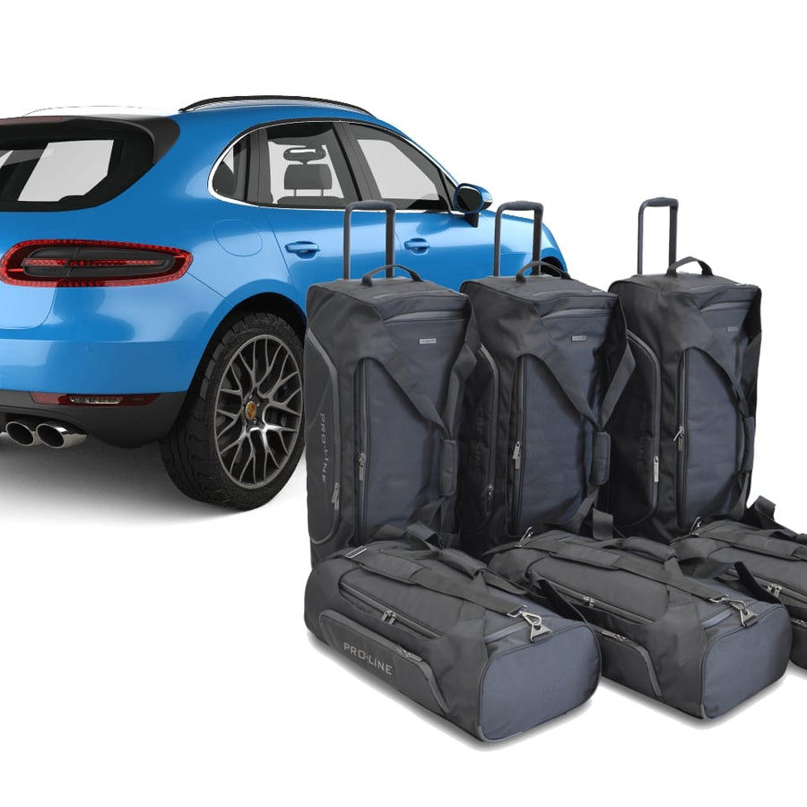 Reistassenset Porsche Macan (95B) 2014-heden Pro.Line – productfoto 1