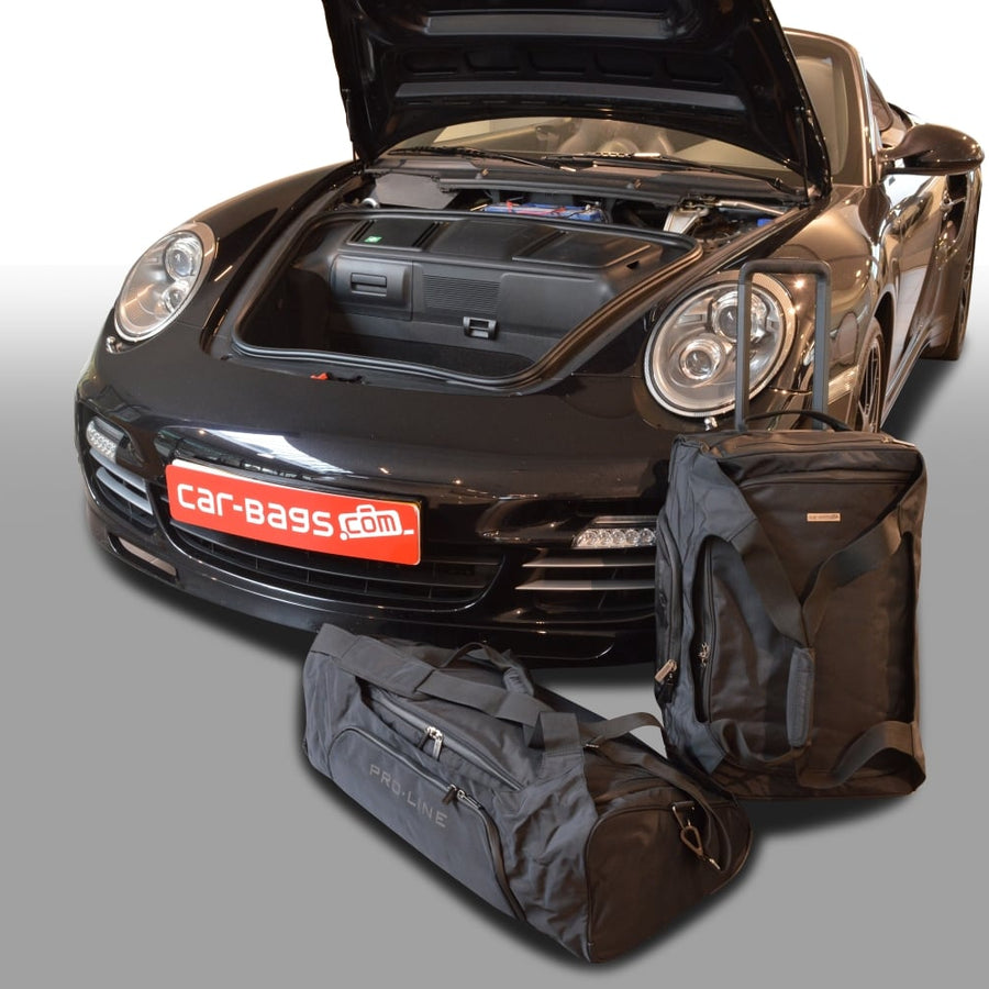 Reistassenset Porsche 911 (997) 2004-2012 Pro.Line – productfoto 1