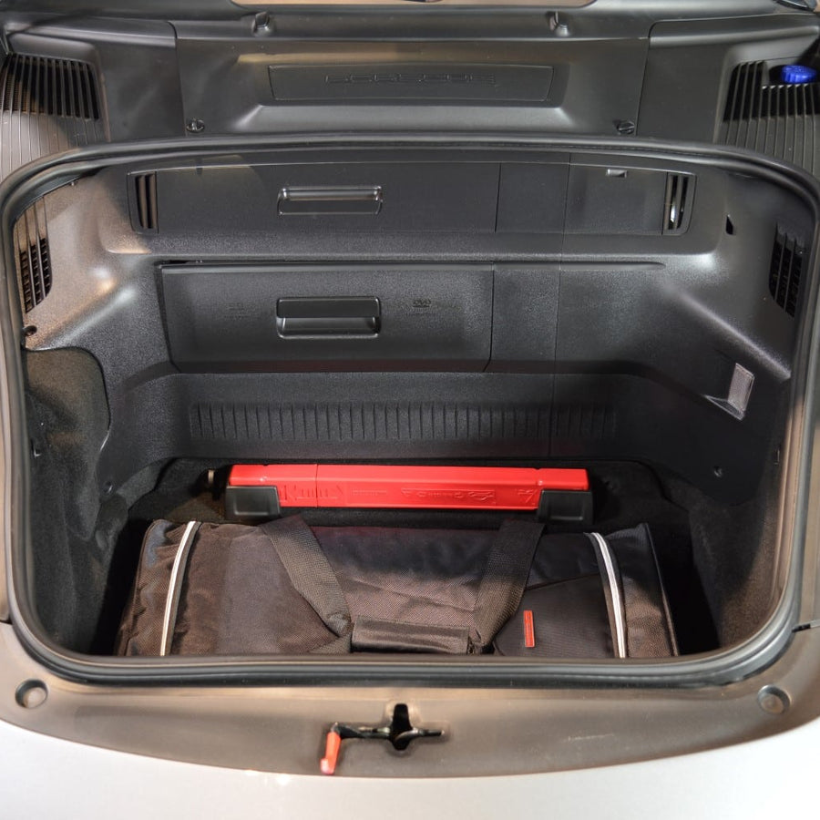 Reistassenset Porsche Boxster (987) 2004-2012 – productfoto 2