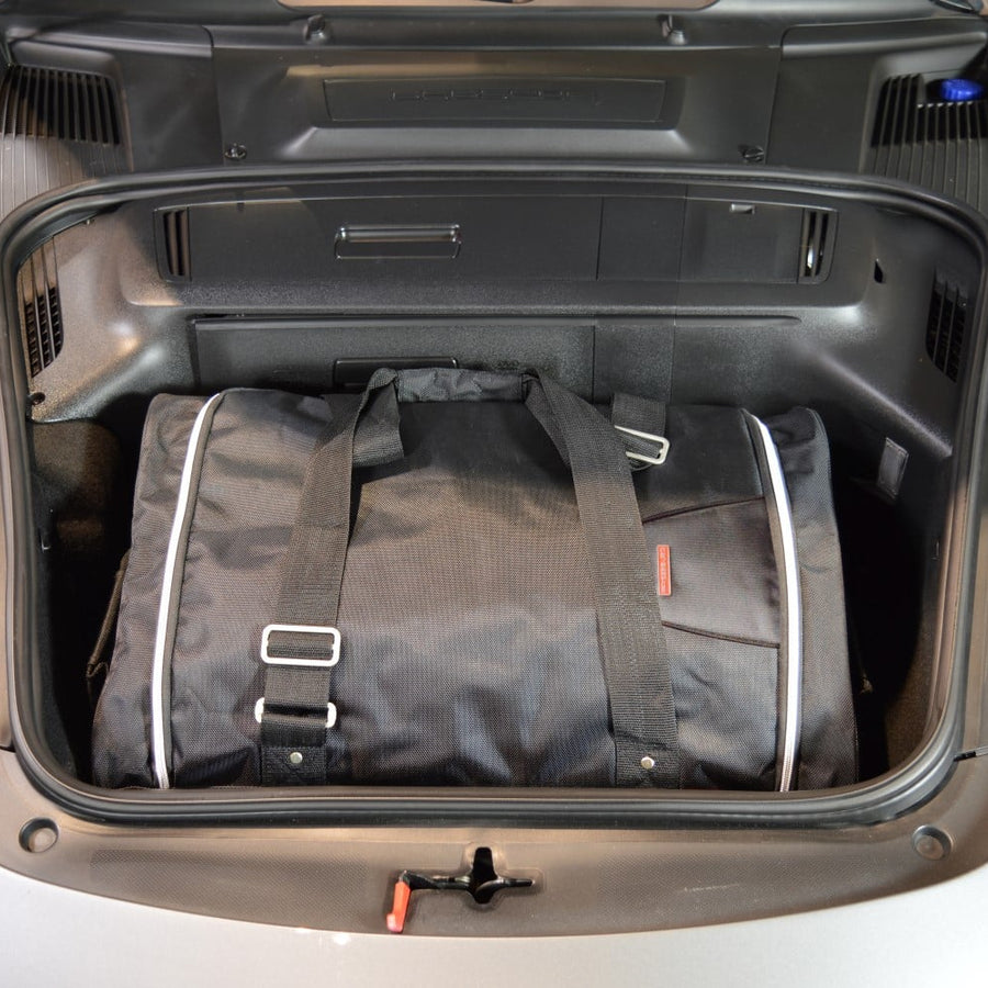 Reistassenset Porsche Boxster (987) 2004-2012 – productfoto 3
