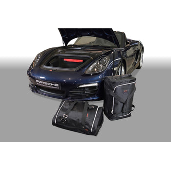 Reistassenset Porsche Boxster (981) 2012-2016 – productfoto 1