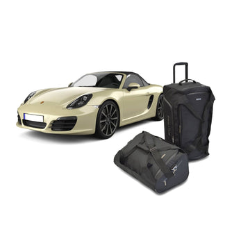 Reistassenset Porsche Boxster (981) 2012-2016 Pro.Line – productfoto 1