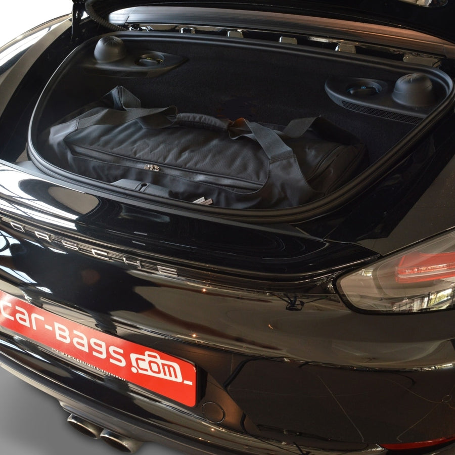 Trolleytasvoor Porsche Boxster (987) 2004-2012 Pro.Line – productfoto 1