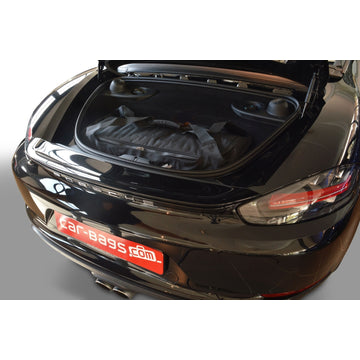 Trolleytasvoor Porsche Boxster (987) 2004-2012 Pro.Line – productfoto 1