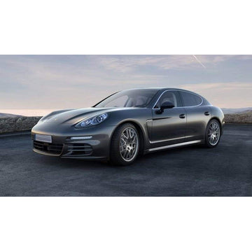 Porsche Panamera (970) 5dr Hatchback | 2009-2016 Car-Bags reistassenset – productfoto 1