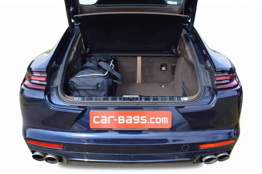 Porsche Panamera (970) 5dr Hatchback | 2009-2016 Car-Bags reistassenset – productfoto 2
