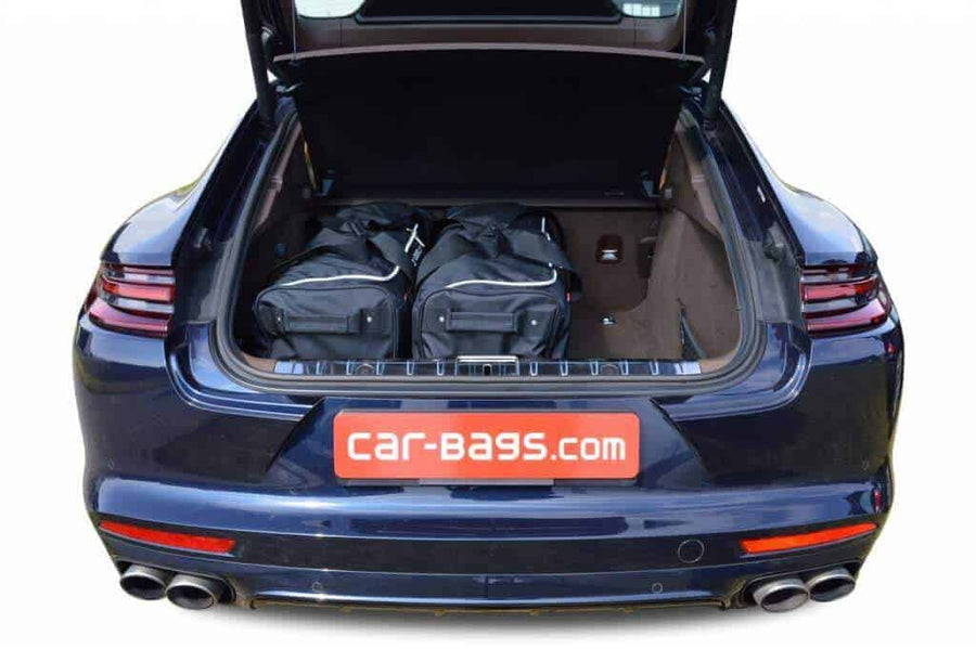 Porsche Panamera (970) 5dr Hatchback | 2009-2016 Car-Bags reistassenset – productfoto 3