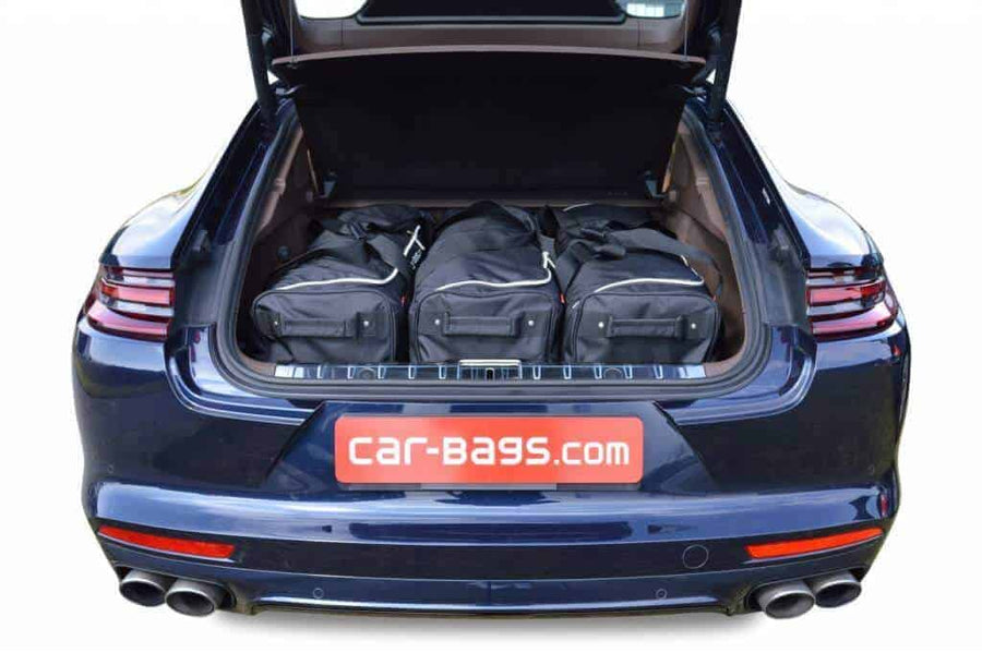 Porsche Panamera (970) 5dr Hatchback | 2009-2016 Car-Bags reistassenset – productfoto 4