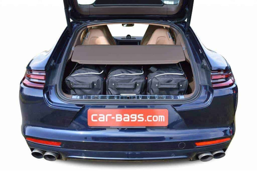 Porsche Panamera (970) 5dr Hatchback | 2009-2016 Car-Bags reistassenset – productfoto 5