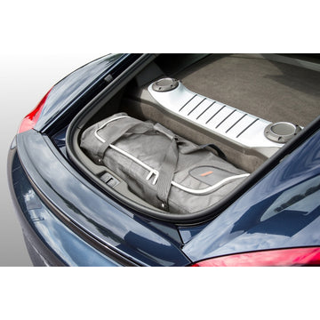 Kofferbak trolleytas Porsche Cayman (987) 2004-2012 – productfoto 1