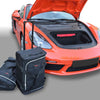 Porsche 718 Cayman / Boxster (982) 2dr Coupé | 2016-heden Car-Bags reistassenset – productfoto 1