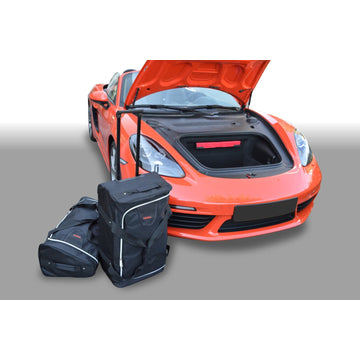 Reistassenset Porsche 718 Cayman (982) 2016-heden – productfoto 1