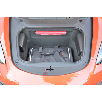 Reistassenset Porsche 718 Cayman (982) 2016-heden – productfoto 2