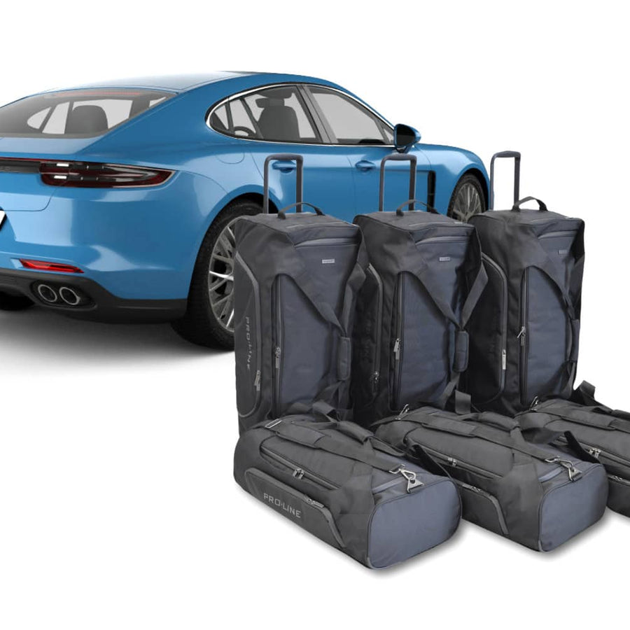 Reistassenset Porsche Panamera II Fastback (971) 2016-heden 5-deurs hatchback Pro.Line – productfoto 1